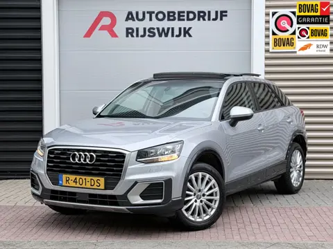 Audi Q2 30 TFSI Sport Pro Line Pano/Bluetooth