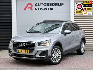 Audi Q2 30 TFSI Sport Pro Line Pano/Bluetooth