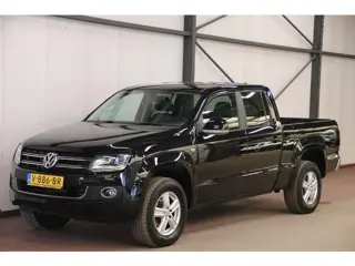 Volkswagen Amarok 2.0 TDI 4Motion DUBBEL CABINE AUTOMAAT