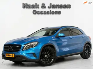 Mercedes-Benz GLA-klasse 180 d Lease Edition Automaat Navi
