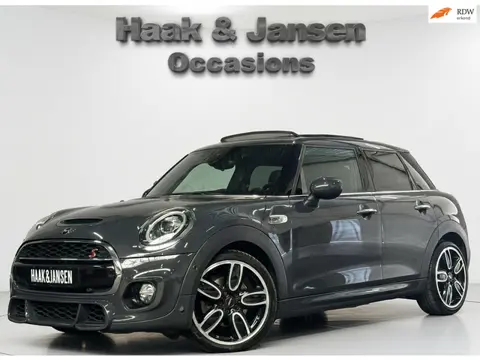 Mini Mini 2.0 Cooper S JCW 192PK Pano Automaat Leder Led