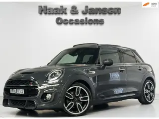 Mini Mini 2.0 Cooper S JCW 192PK Pano Automaat Leder Led