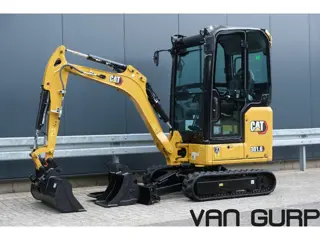 Cat 301.6 | 2024 | 242h (bj 2024)