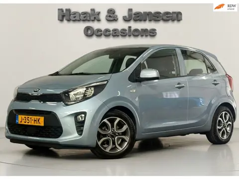 Kia Picanto 1.0 MPi Carplay Camera E-Ramen 5 deurs