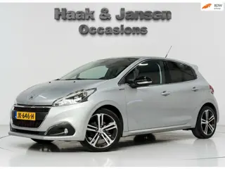 Peugeot 208 1.2 PureTech GT-line Automaat Nap km! Pano