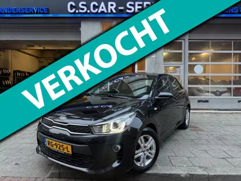 Kia Rio 1.0 TGDI ComfortPlusLine Navigator Camera | NAP