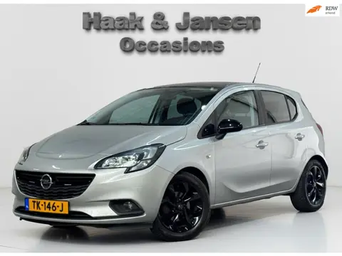 Opel Corsa 1.4 Edition Automaat Cruise Airco