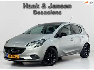 Opel Corsa 1.4 Edition Automaat Cruise Airco