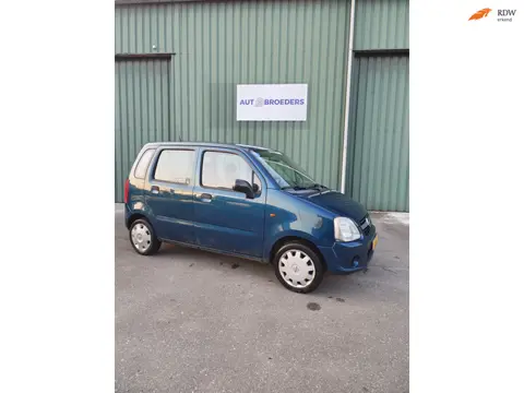 Opel Agila 1.2-16V Essentia - 5 DEURS - NETTE AUTO