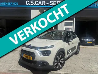 Citroen C3 1.2 PureTech Business Automaat | Applecarplay