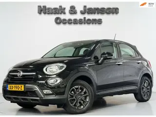 Fiat 500 X 1.4 Turbo MultiAir Lounge Cross Leder Cruise