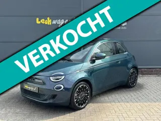 Fiat 500 e 3+1 La Prima 42 kWh *extra deurtje *full options