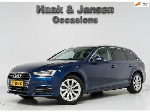 Audi A4 Avant 2.0 TFSI ultra Design Automaat Cruise Navi