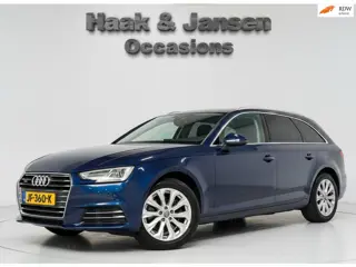 Audi A4 Avant 2.0 TFSI ultra Design Automaat Cruise Navi