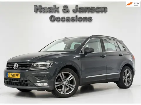 Volkswagen Tiguan 2.0 TDI Comfortline DSG Navi Pdc Cruise