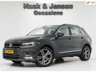 Volkswagen Tiguan 2.0 TDI Comfortline DSG Navi Pdc Cruise