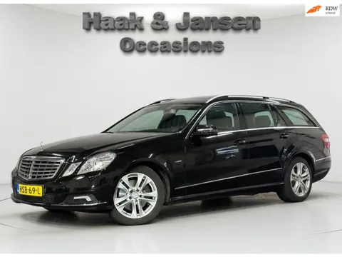 Mercedes-Benz E-klasse Estate 350 CGI Automaat Panoramadak