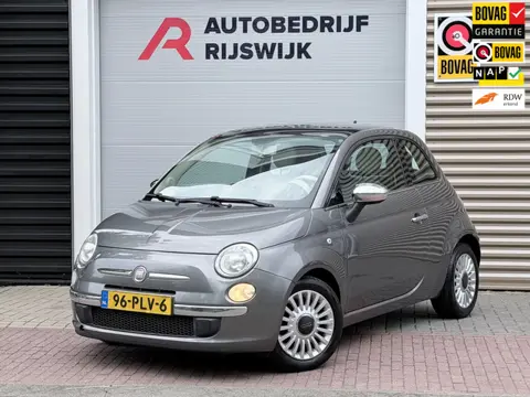 Fiat 500 0.9 TwinAir Lounge Pano/Airco