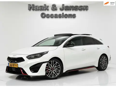 Kia PROCEED 1.6 T-GDI GT 204pk Panoramadak Automaat Memory