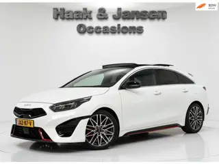 Kia PROCEED 1.6 T-GDI GT 204pk Panoramadak Automaat Memory