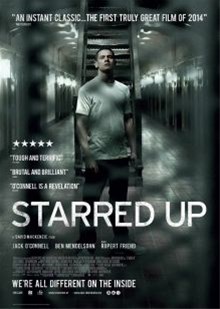 STARRED UP filmposter.