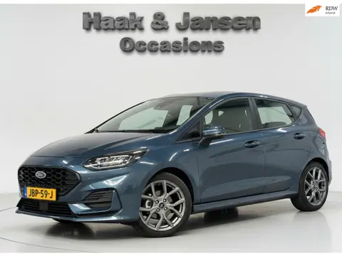 Ford FIESTA 1.0 EcoBoost Hybrid ST-Line Carplay Cruise