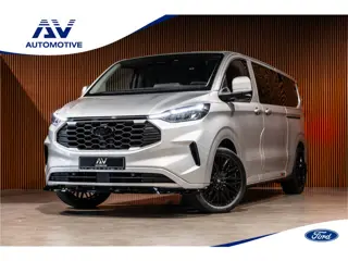 Ford Transit Custom 320 2.0 TDCI 170 PK L2H1 Limited DC | BPM VRIJ | Dubbel Cabine | 360 Camera | Mi