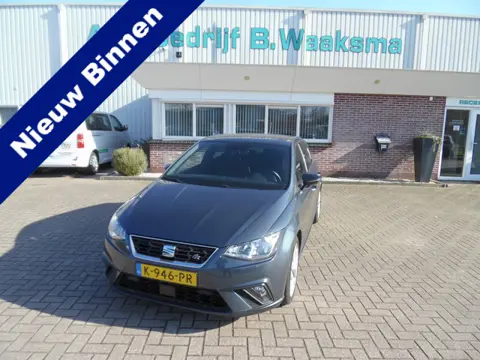 SEAT Ibiza 1.0 TSI FR Business Intense (bj 2021)