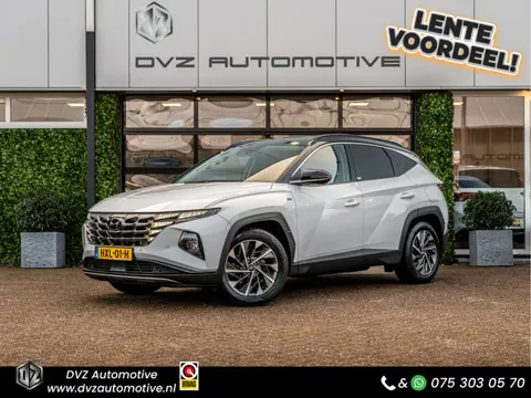 Hyundai Tucson 1.6 T-GDI MHEV 4WD Comfort Smart | Camera | Carplay | Winter Pack |