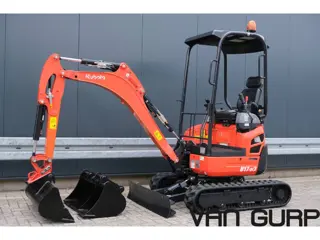 Kubota U 17-3 | 2022 | 783h (bj 2022)