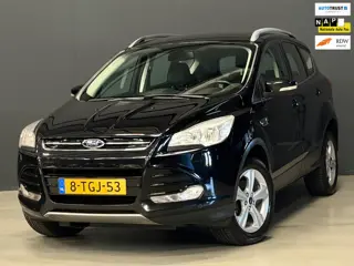 Ford Kuga 1.6 Titanium KEYLESS ENTRY-GO/6-BAK/CAMERA/LEDER | KEURIGE AUTO !