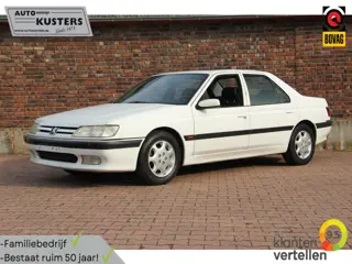 Peugeot 605 3.0 V6 SV | Rijk uitgerust|