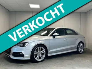 Audi A3 Limousine 1.4 TFSI CoD 3 x S Line, S-Tronic