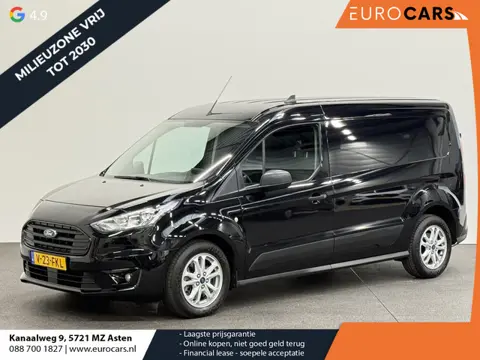 Ford Transit Connect 100pk L2 Trend Automaat Trekhaak Airco Navi Cruise Automaat Trekhaak Navi Airco