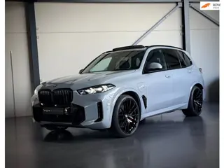 BMW X5 XDrive50e M Sport Pro,Trekhaak,Massage,Ventilatie,Panodak