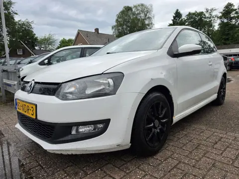 Volkswagen Polo 1.2 TDI BlueMotion Comfortline