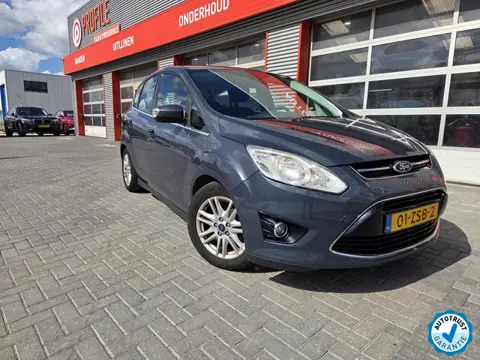 Ford C-Max 1.0 Titanium