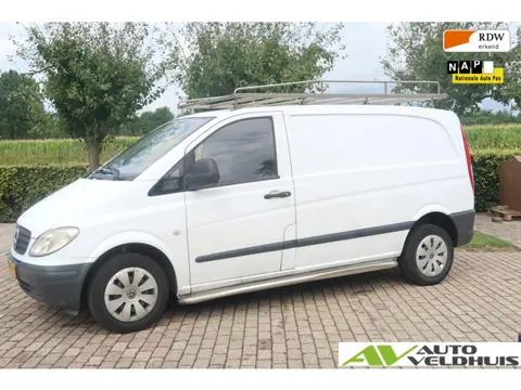 Mercedes-Benz Vito 109 CDI 320 Amigo