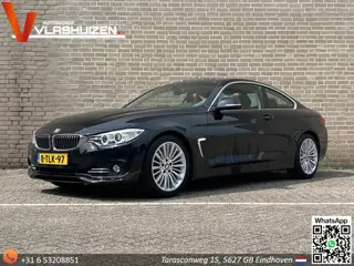 BMW 4-serie Coupé 420i High Executive Automaat | Pano