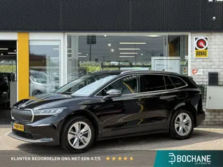 Skoda Enyaq iV 80 | NAP | Pack Assist | Climate Pack | Comfort Pack | Navigatie | Achteruitrijcamera