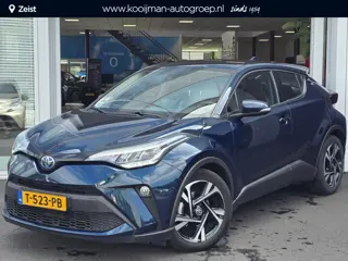 Toyota C-HR 1.8 Hybrid Dynamic Trekhaak | Blind spot |  Parkeersensoren | 18 inch lichtmetalen velge