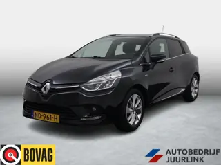 Renault Clio Estate 0.9 TCe Limited Airco/Nav/Lmv/Cruise/Dakrail