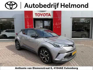 Toyota C-HR 1.8 Hybrid Bi-Tone