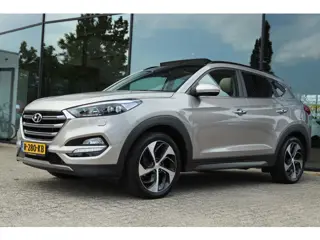 HYUNDAI TUCSON 1.6 T-GDi PREMIUM 4WD AUT. | PANO | CAMERA | LED | LEDER |