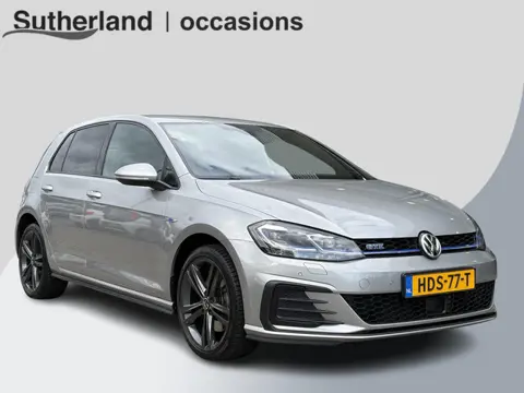 Volkswagen Golf 1.4 TSI PHEV GTE | Trekhaak | Stoelvervarming | PDC V+A | Adaptive Cruise | Keyless 