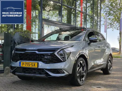 Kia Sportage 1.6 T-GDi Plug-in Hybrid AWD GT-PlusLine | SOH 100% | Panoramadak| Afn. Trekhaak | 360 