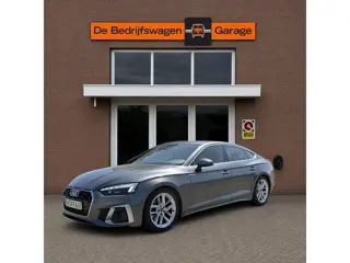 Audi A5 Sportback 35 TFSI Business Edition | Virtual Cockpit | Afneembare trekhaak | Achteruitrijcam