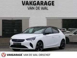 Opel Corsa 1.2 Elegance | Panoramadak | Achteruitrijcamera | Half leder | Stuur-/Stoelverwarming | T