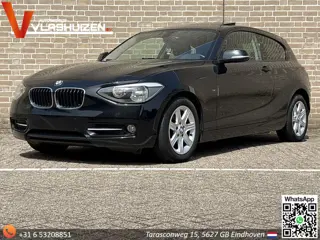BMW 1-serie 114i Business | Pano | Airco | Cruise | PDC |