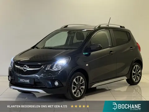 Opel KARL 1.0 Rocks Online Edition  | Apple CarPlay / Android auto navi | Cruise control | Parkeerse